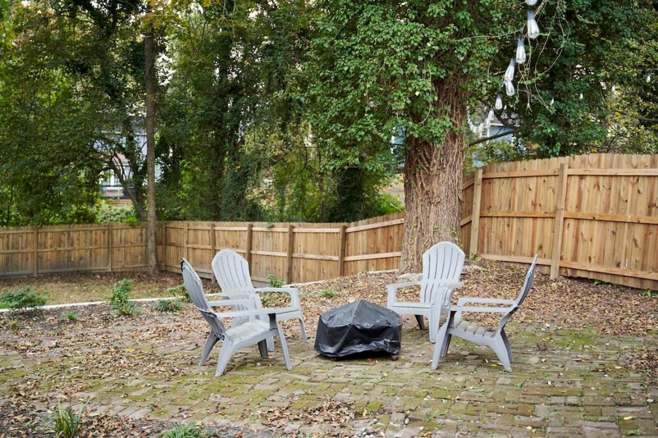 Spacious Retreat Near Downtown, Atl Atlanta Exterior photo