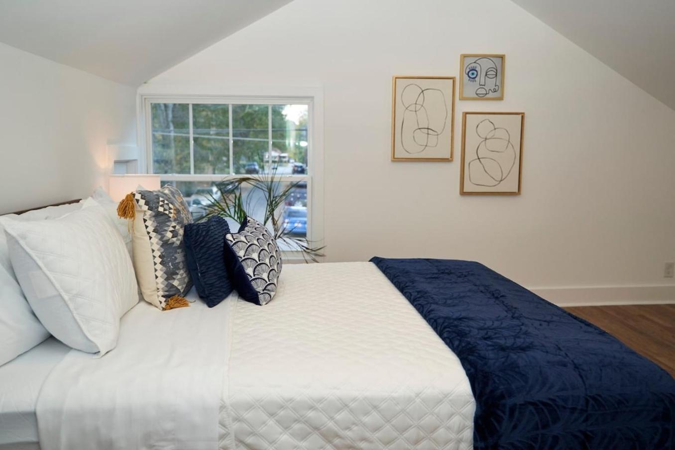 Spacious Retreat Near Downtown, Atl Atlanta Exterior photo