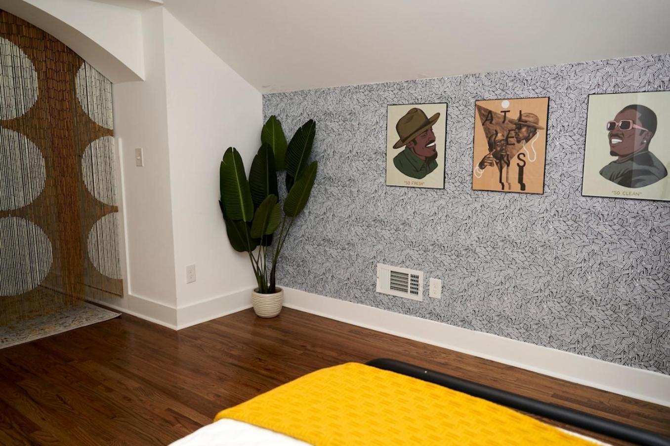 Spacious Retreat Near Downtown, Atl Atlanta Exterior photo